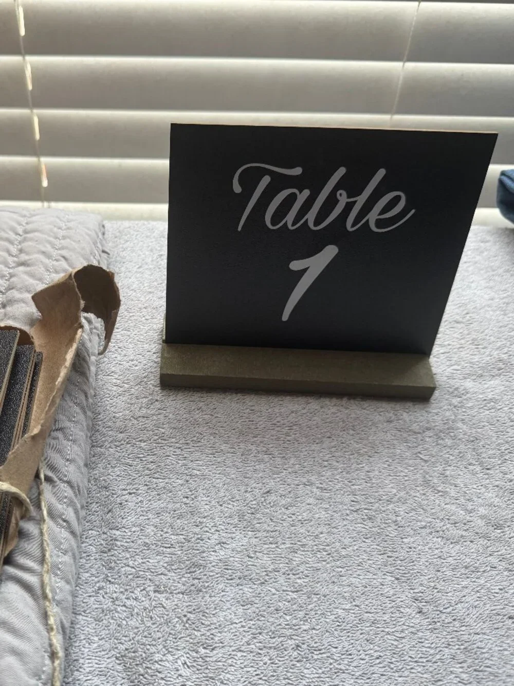 Wedding Decor from Boho Wedding